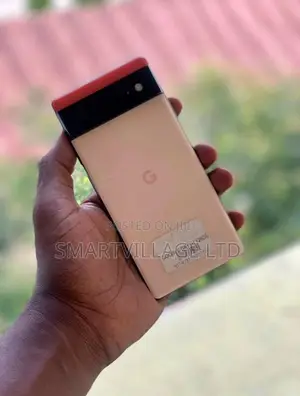 Google Pixel 6a 128 GB White