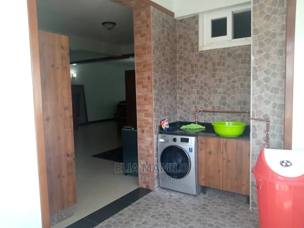 Furnished 4bdrm House in Masaki for Rent