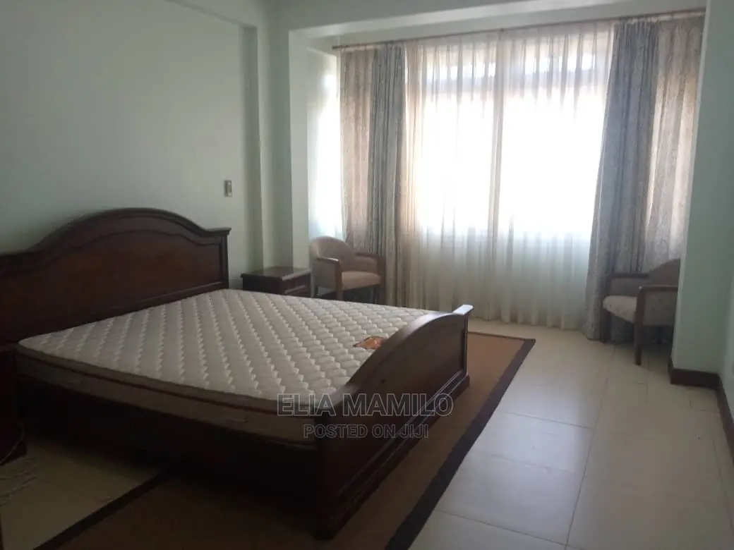 Furnished 4bdrm House in Masaki for Rent