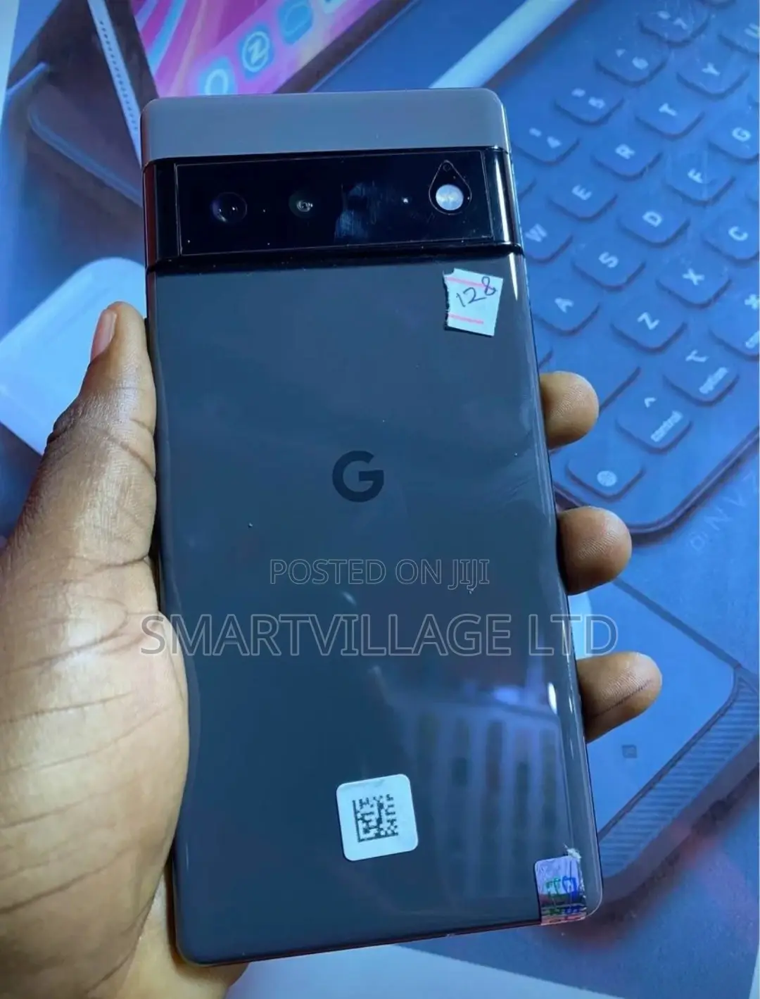 Google Pixel 6 Pro 128 GB Black