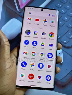 Google Pixel 6 Pro 128 GB Black