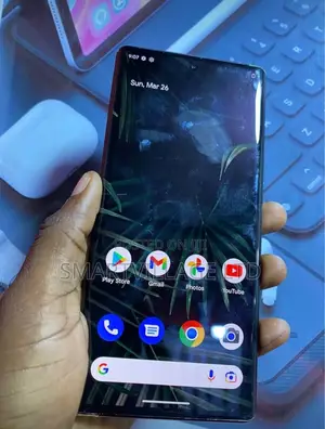 Google Pixel 6 Pro 128 GB Black