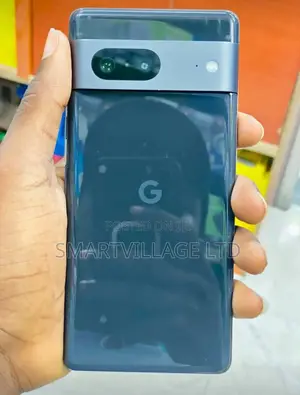 Google Pixel 7 128 GB Black