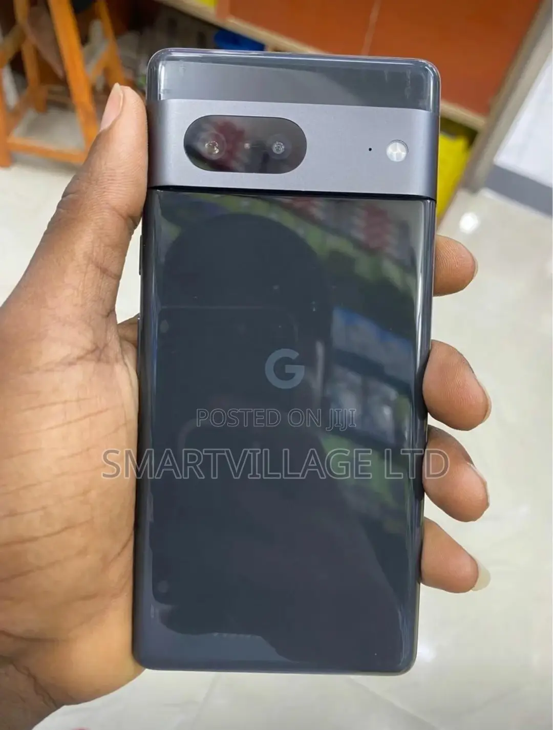 Google Pixel 7 128 GB Black