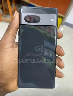 Google Pixel 7 128 GB Black