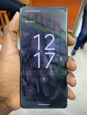 Google Pixel 7 128 GB Black