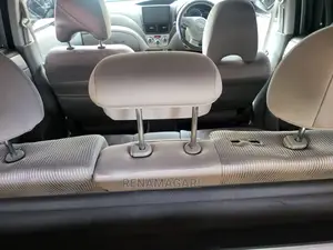 Subaru Forester 2010 Silver
