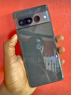 Google Pixel 7 Pro 256 GB Black