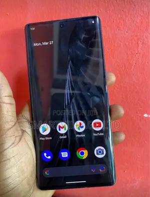 Google Pixel 7 Pro 256 GB Black