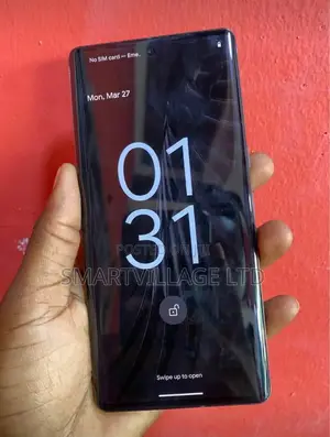 Google Pixel 7 Pro 256 GB Black