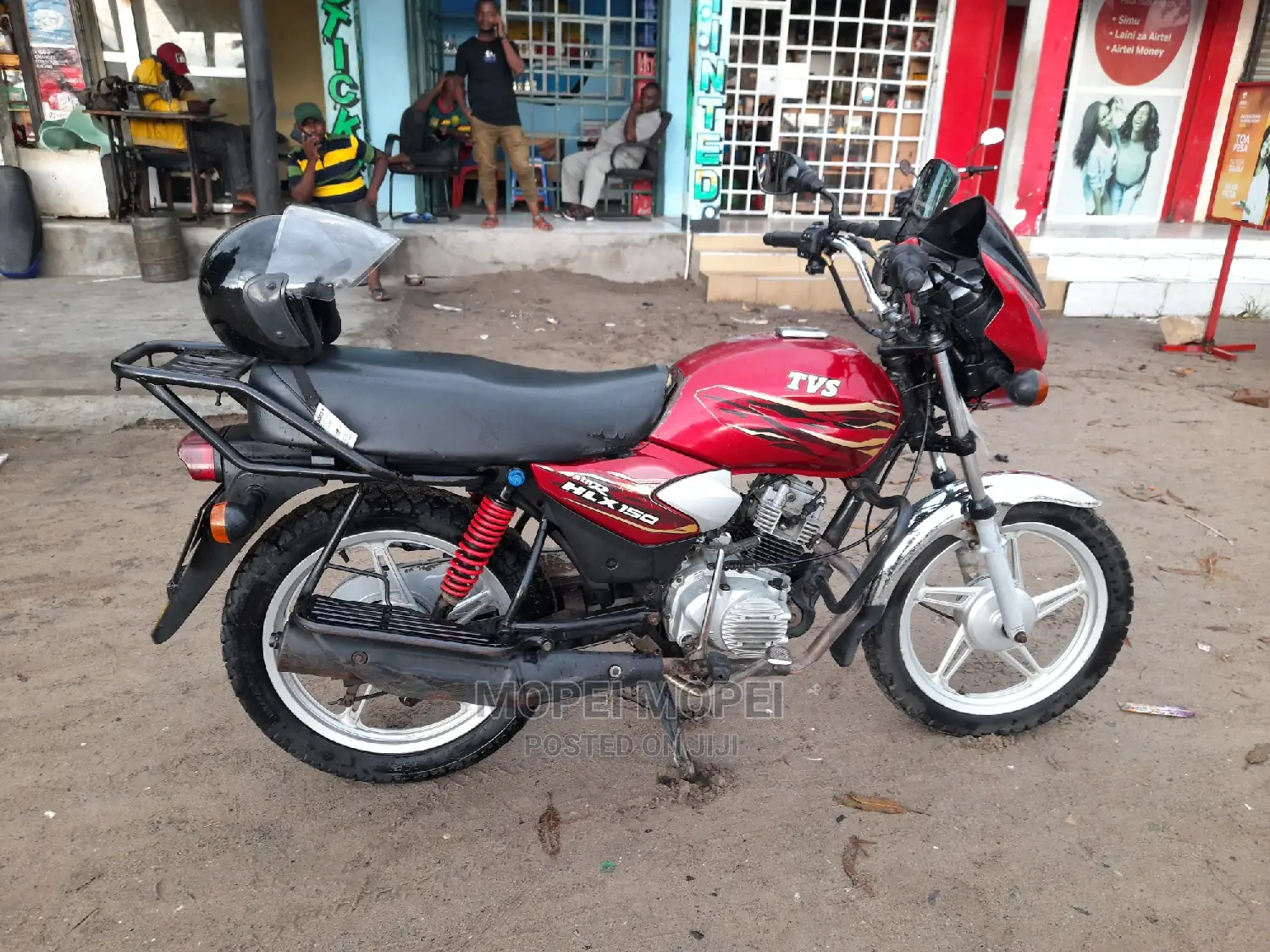TVS 2021 Gold