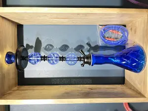 One Pipe Hookar Jars (Mitungi Ya Shisha)