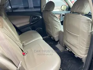 Toyota Vanguard 2006 Black