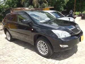 Toyota Harrier 2.4 2006 Black