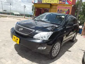 Toyota Harrier 2.4 2006 Black