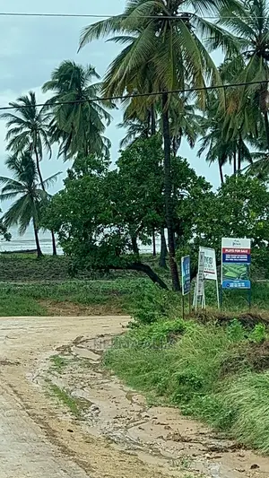 Beach Plots (Viwanja Karibu Na Fukwe Za Bahari)