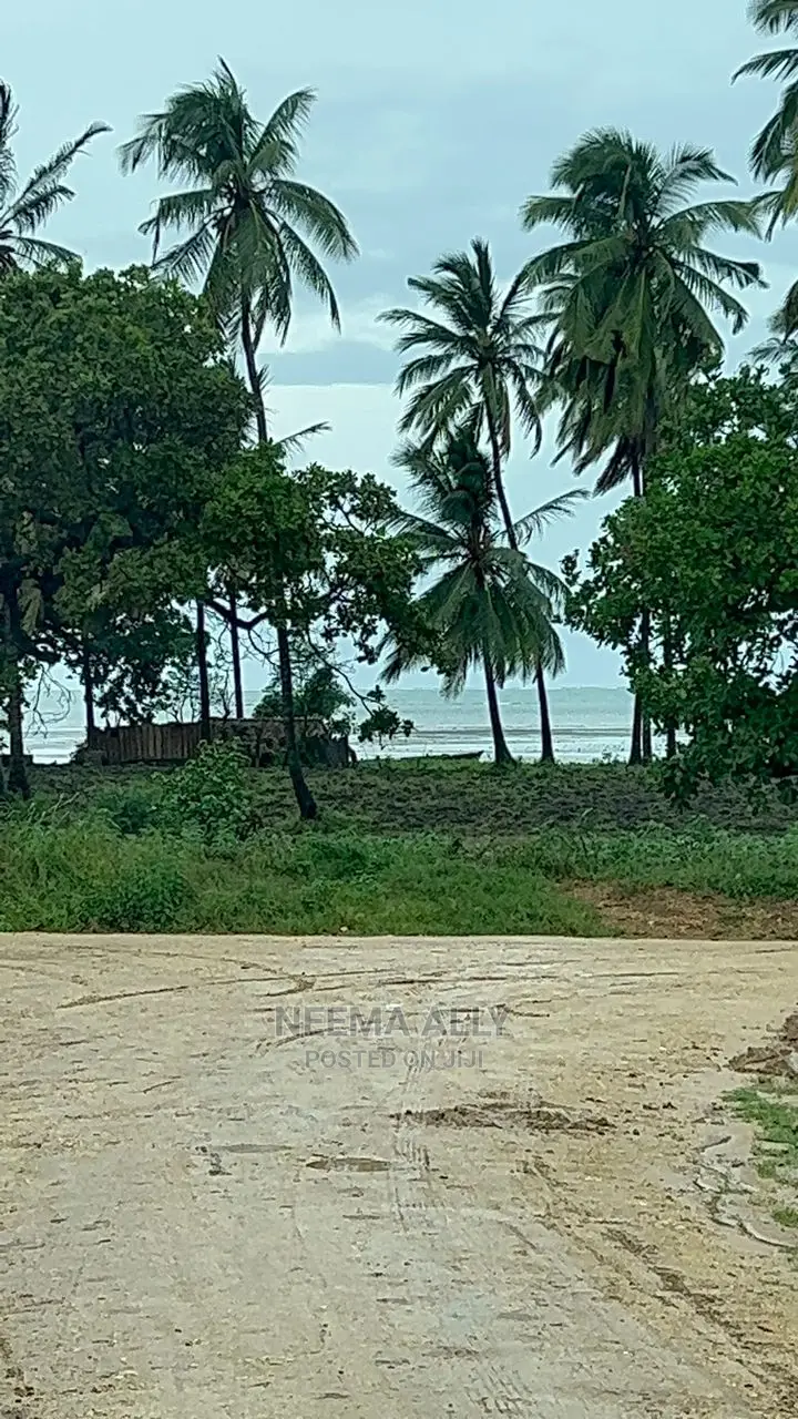 Beach Plots (Viwanja Karibu Na Fukwe Za Bahari)