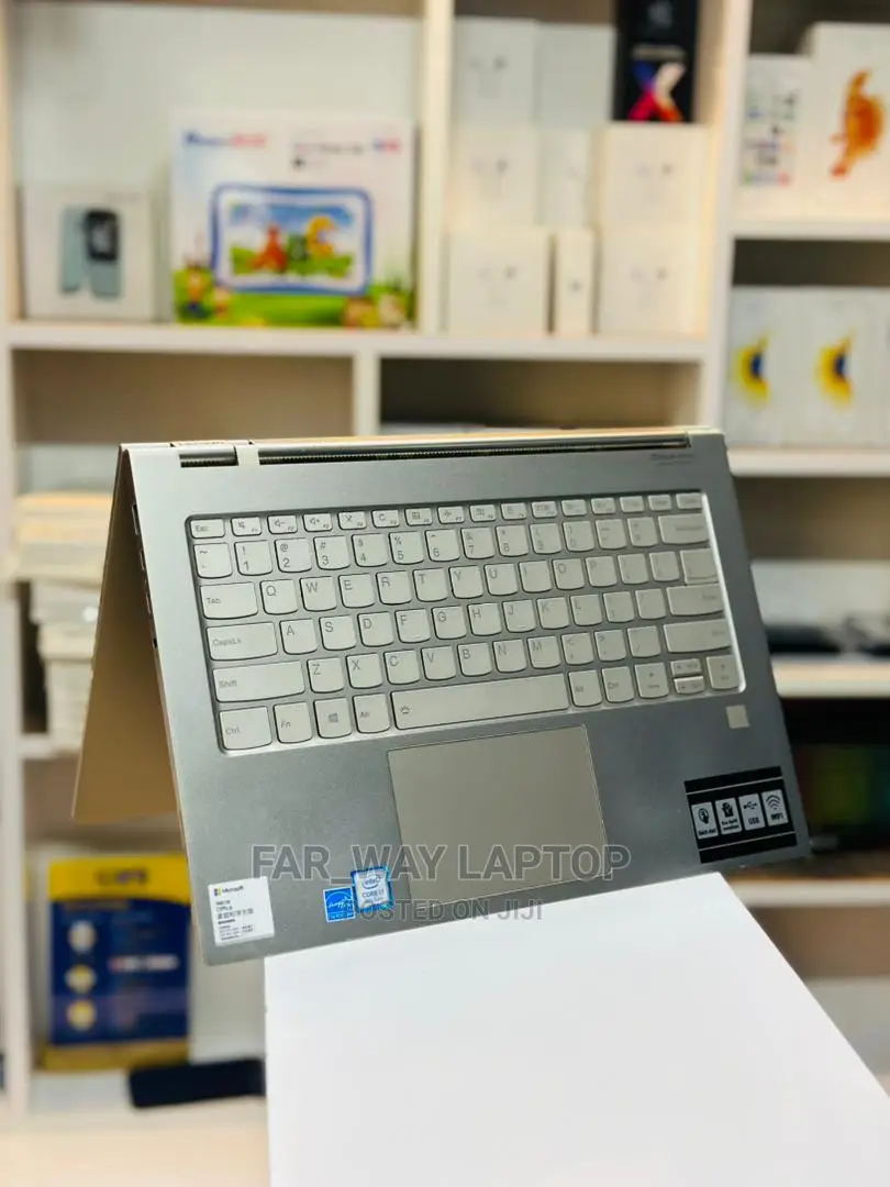 New Laptop Lenovo Yoga C930 8GB Intel Core I7 SSD 512GB
