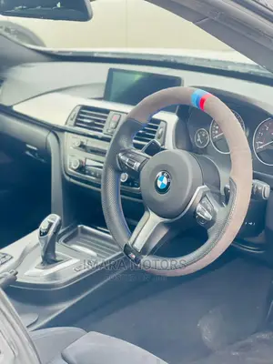 BMW 3 Series 2014 White