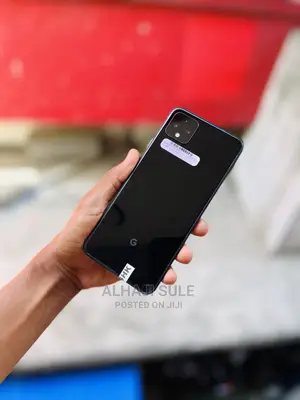 Google Pixel 4 XL 64 GB Black