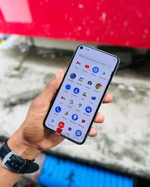Google Pixel 5 128 GB White