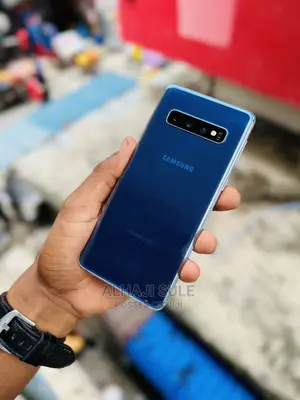 Samsung Galaxy S10 128 GB Blue