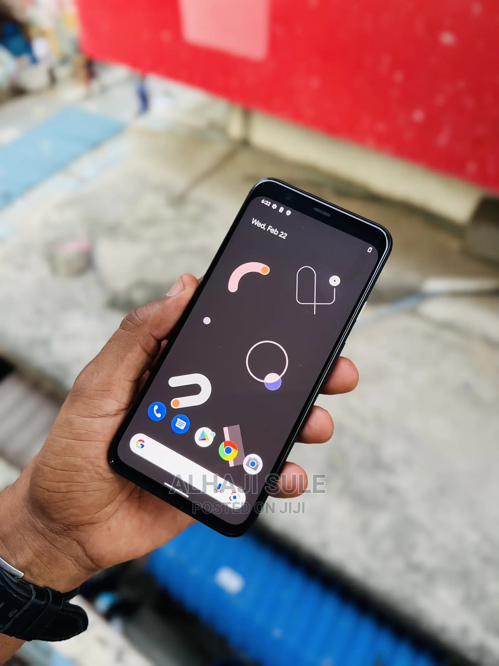 Google Pixel 4 64 GB Orange