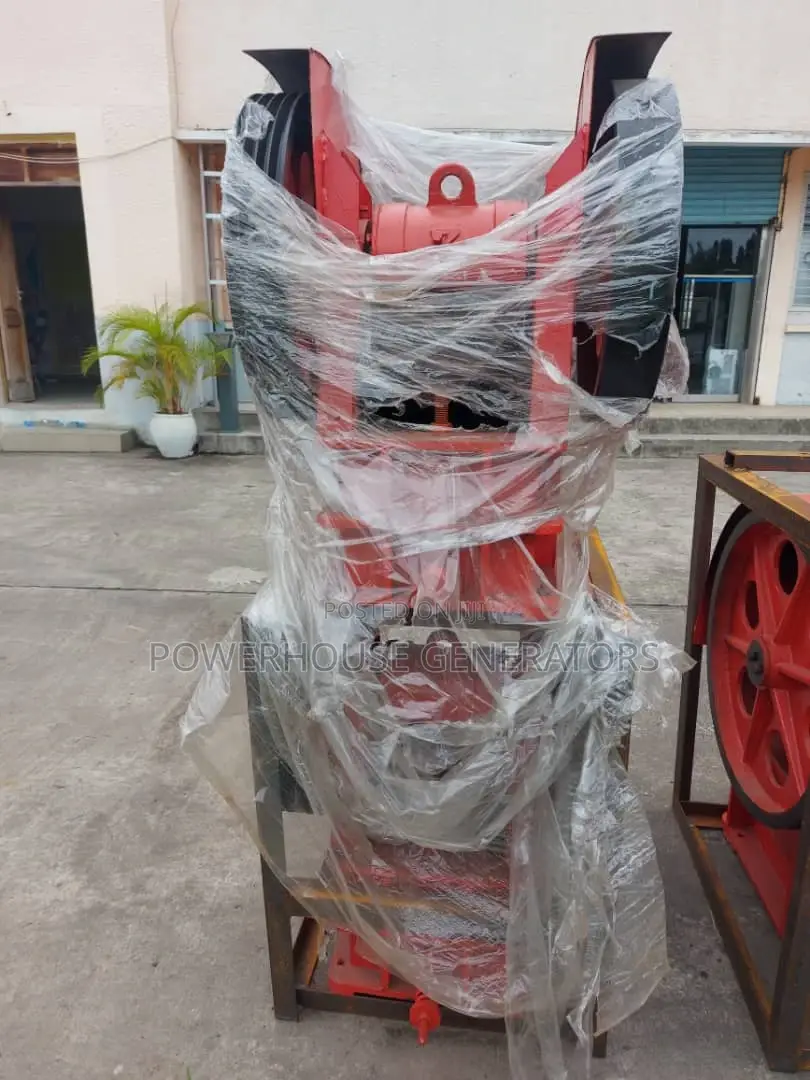 Amec Jaw Crusher
