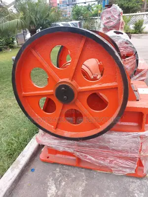 Amec Jaw Crusher