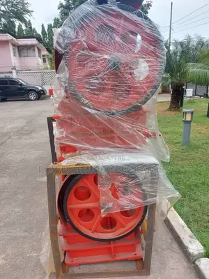 Amec Jaw Crusher