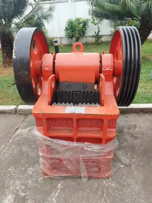 Amec Jaw Crusher