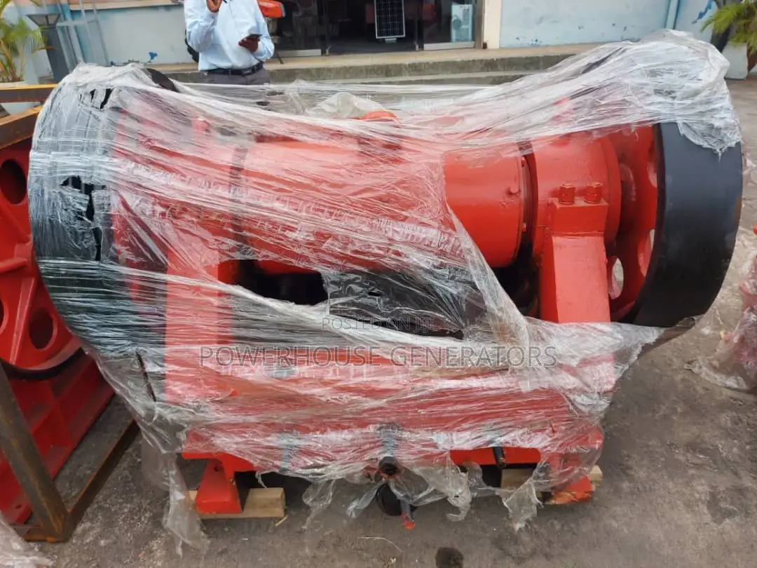 Amec Jaw Crusher