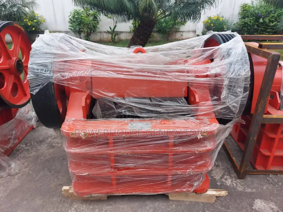 Amec Jaw Crusher
