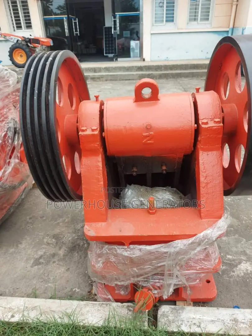 Amec Jaw Crusher