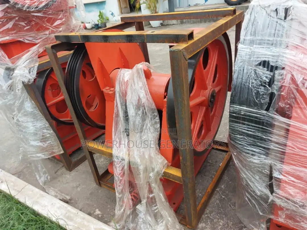 Amec Jaw Crusher