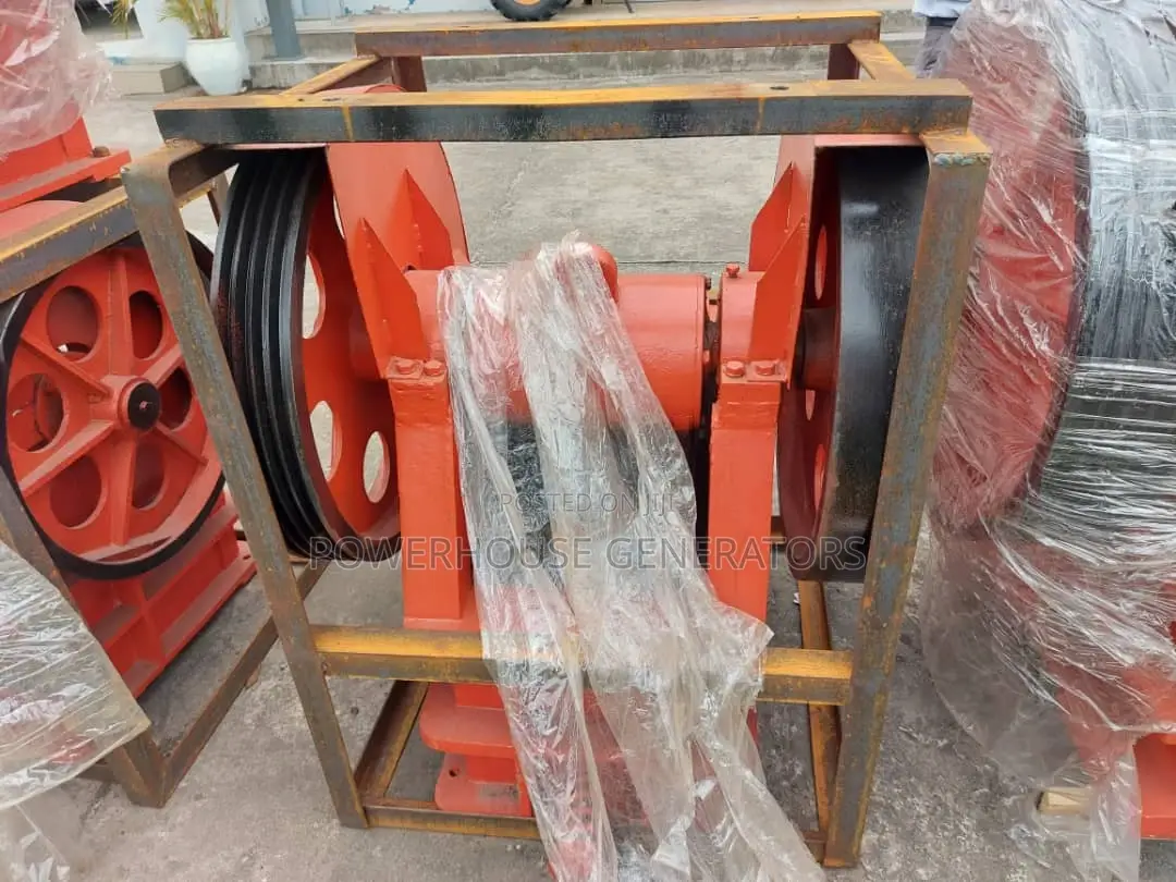 Amec Jaw Crusher