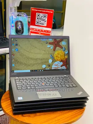 New Laptop Lenovo ThinkPad T460s 8GB Intel Core I5 SSD 256GB
