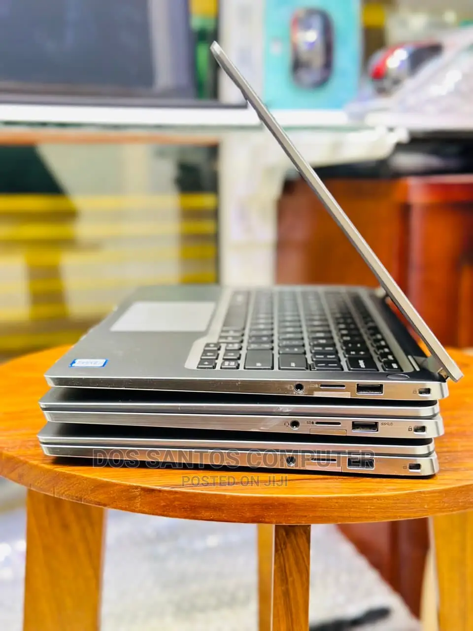 New Laptop Dell Latitude 7400 8GB Intel Core I5 SSD 256GB