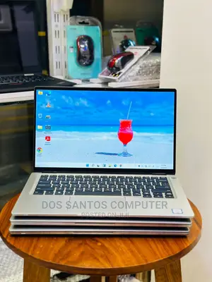 New Laptop Dell Latitude 7400 8GB Intel Core I5 SSD 256GB