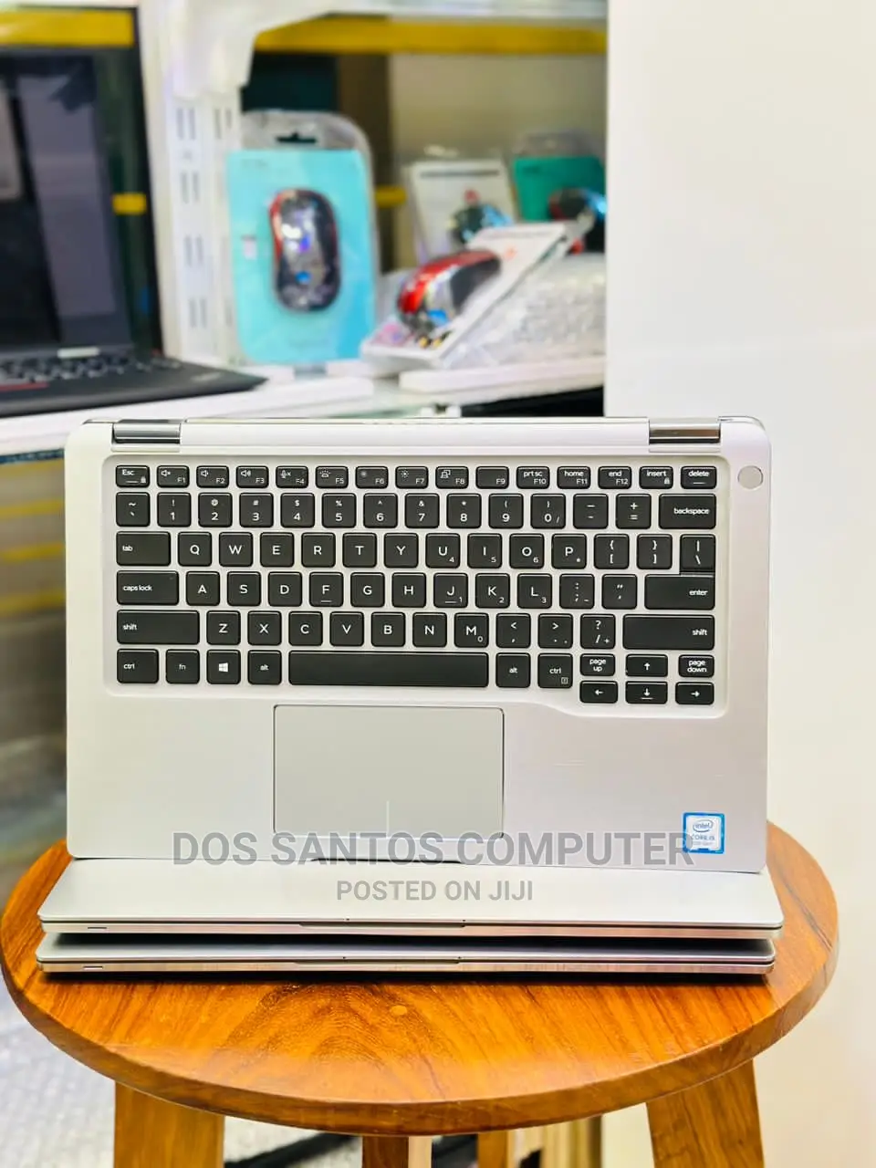 New Laptop Dell Latitude 7400 8GB Intel Core I5 SSD 256GB