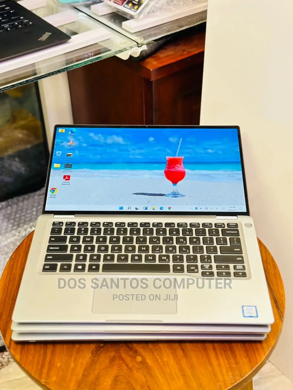 New Laptop Dell Latitude 7400 8GB Intel Core I5 SSD 256GB