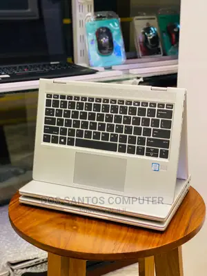 New Laptop HP EliteBook 830 G6 8GB Intel Core I5 SSD 256GB