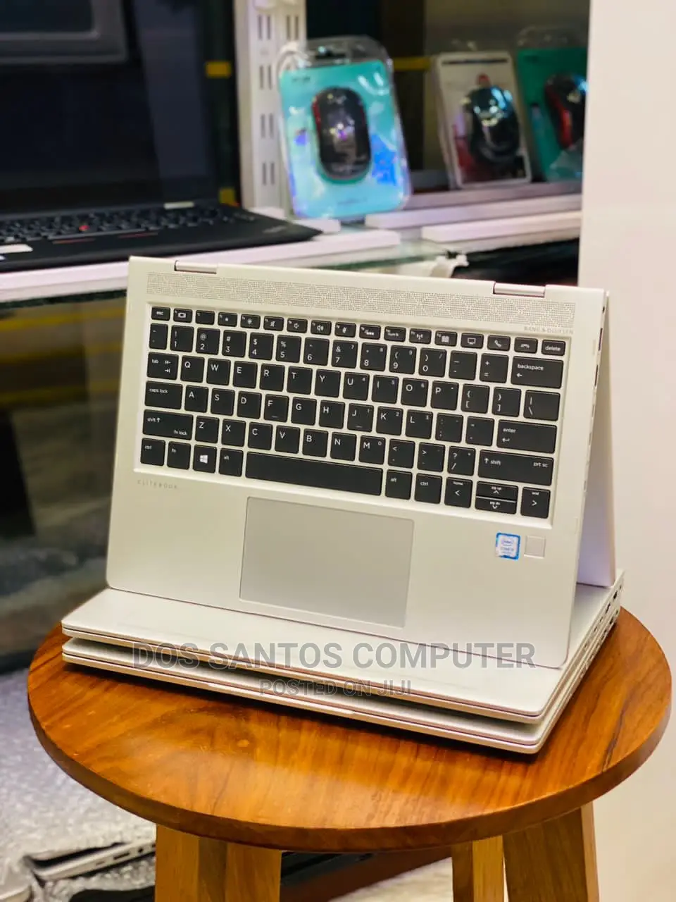 New Laptop HP EliteBook 830 G6 8GB Intel Core I5 SSD 256GB
