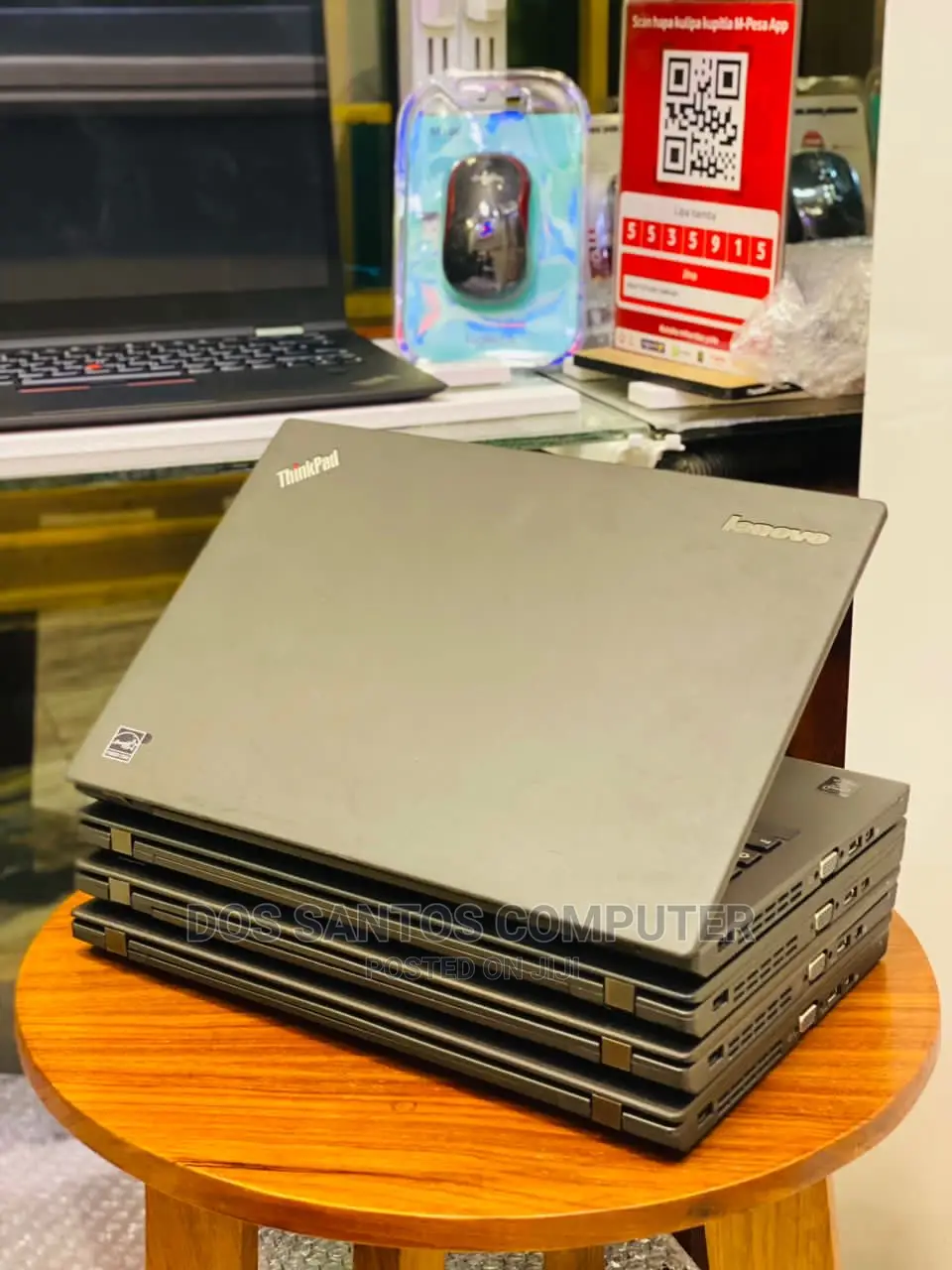 New Laptop Lenovo ThinkPad X250 4GB Intel Core I5 HDD 500GB
