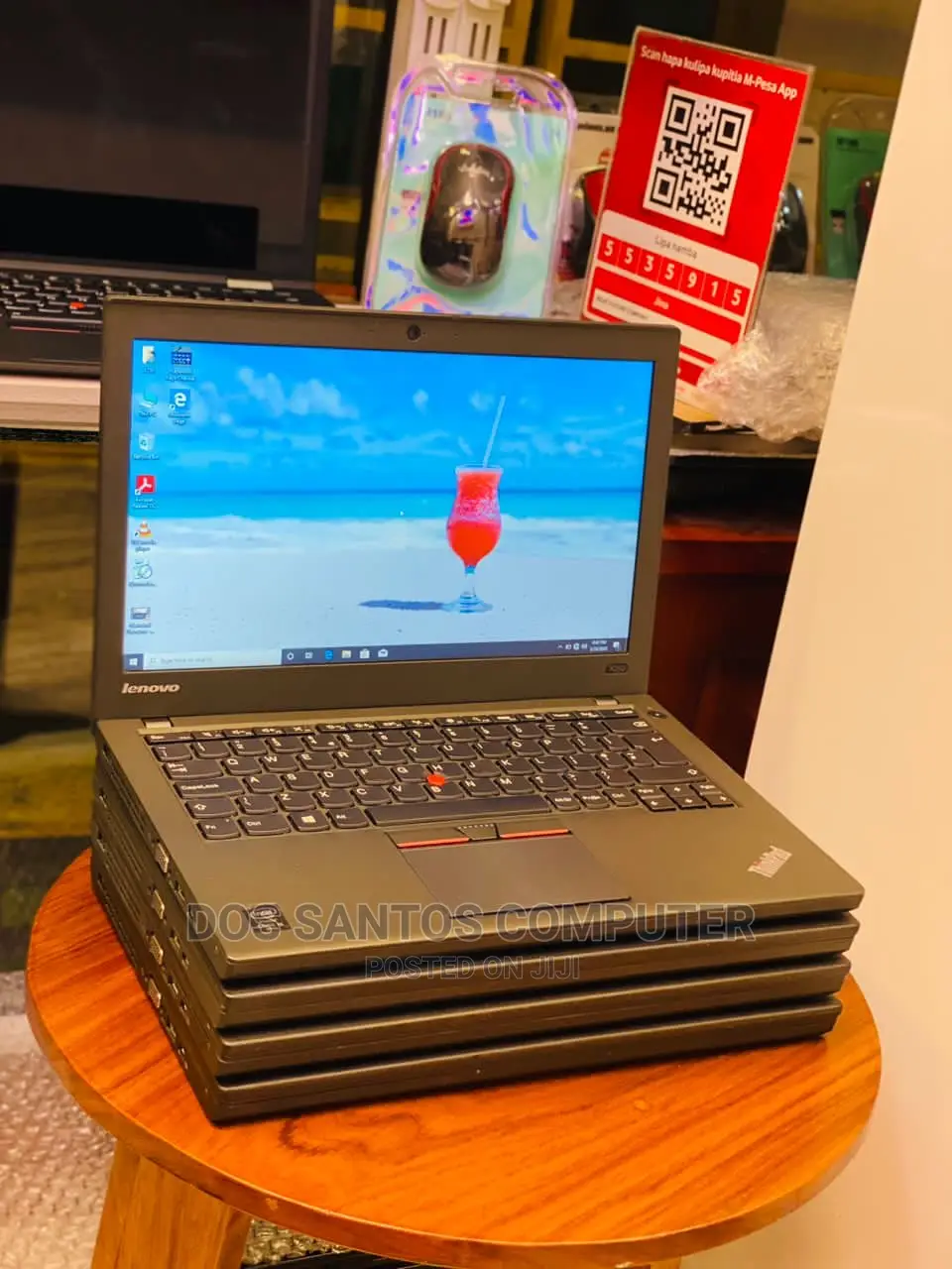 New Laptop Lenovo ThinkPad X250 4GB Intel Core I5 HDD 500GB