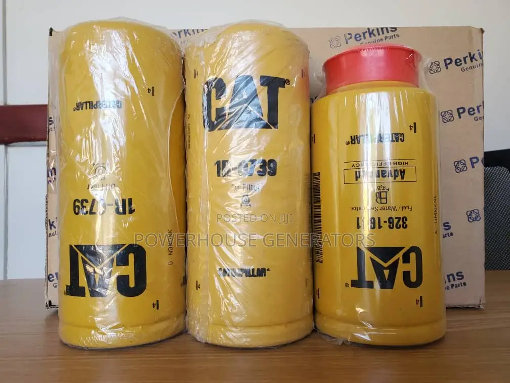 Filters for Engines