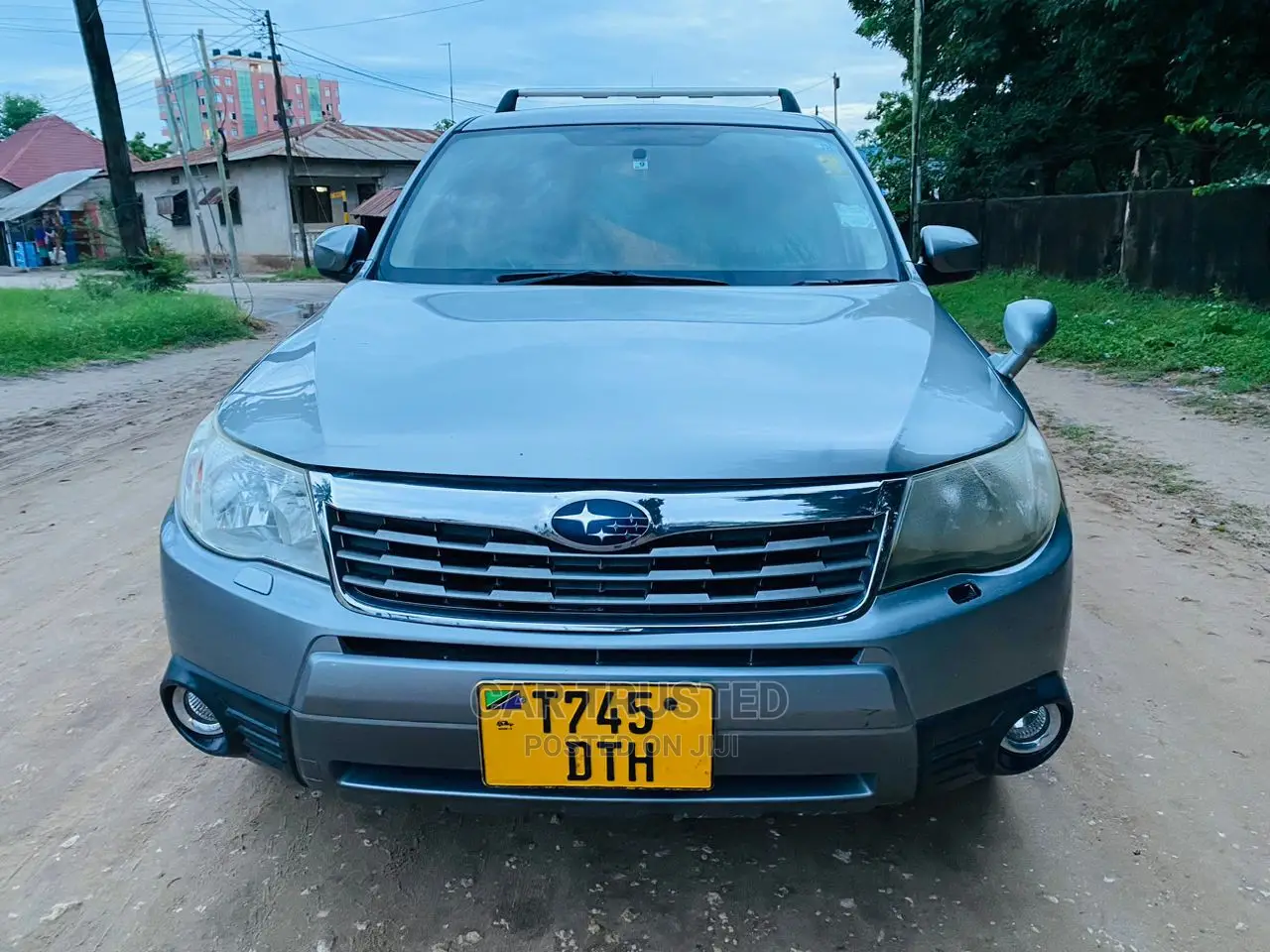 Subaru Forester 2.5XT Limited 2009 Silver