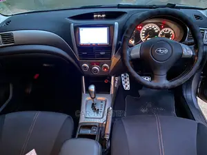 Subaru Forester 2.5XT Limited 2009 Silver