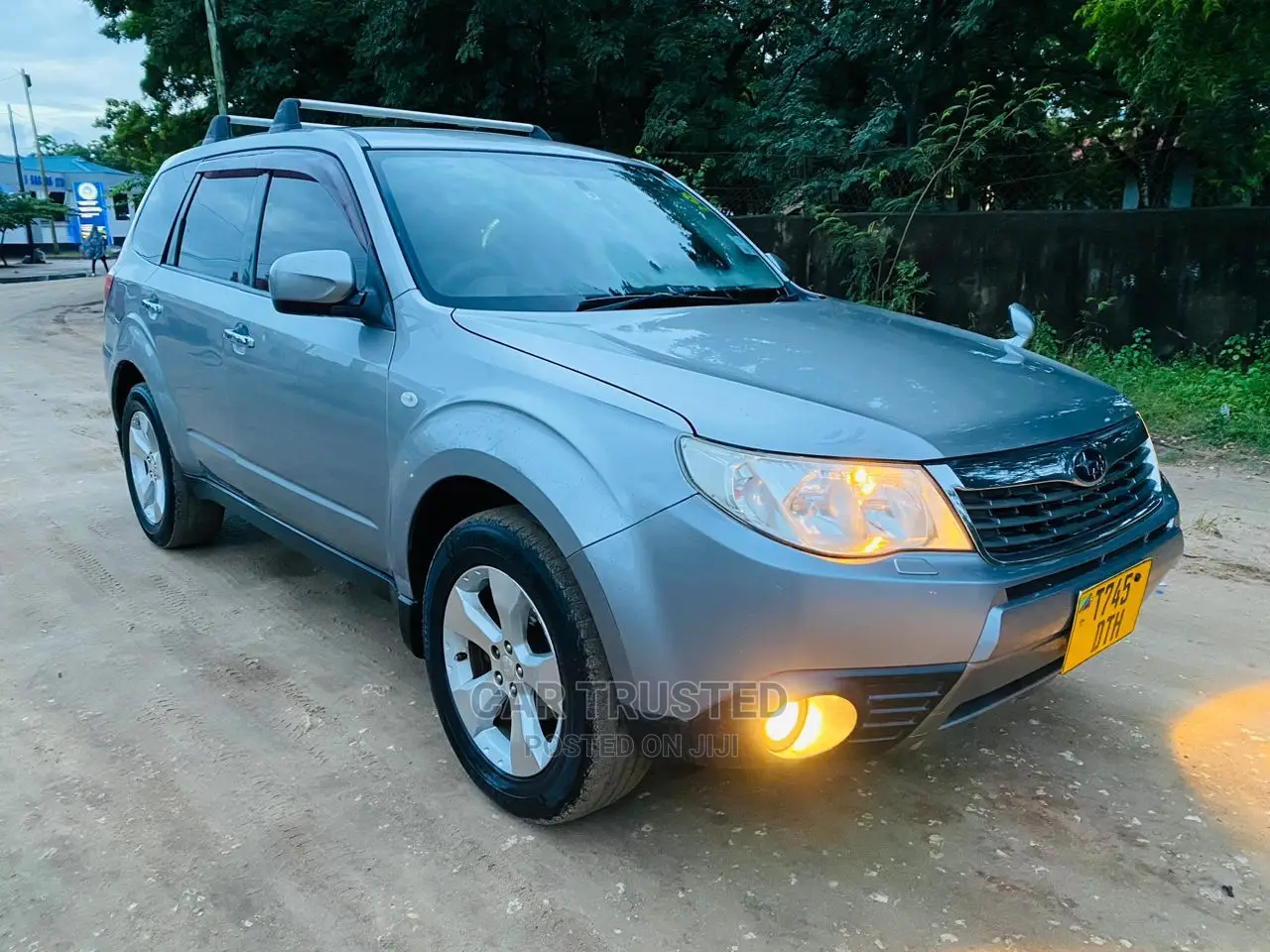 Subaru Forester 2.5XT Limited 2009 Silver