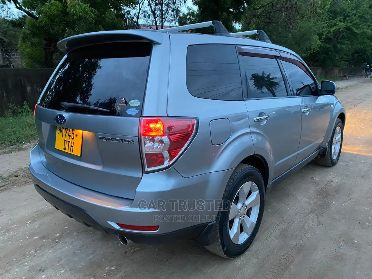 Subaru Forester 2.5XT Limited 2009 Silver